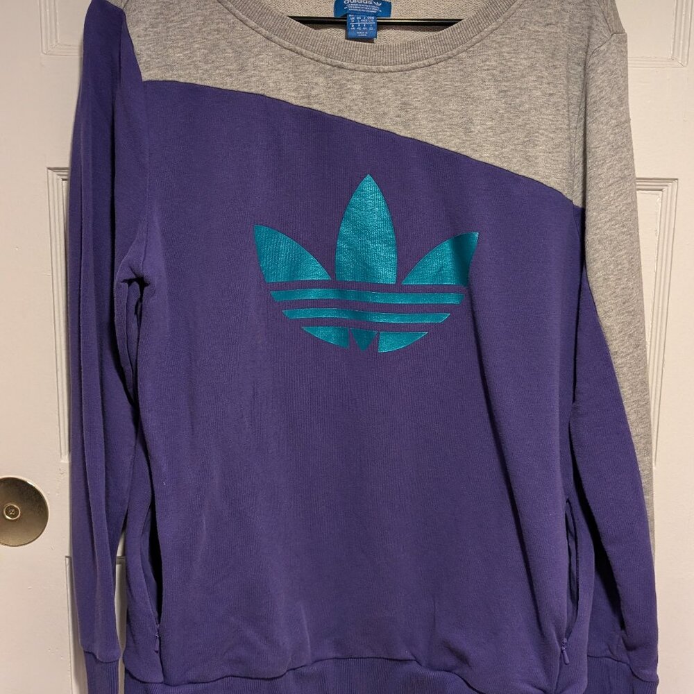 Vintage Adidas Sweatshirt
